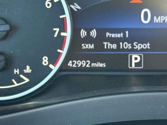 used 2020 Nissan Murano car, priced at $19,999