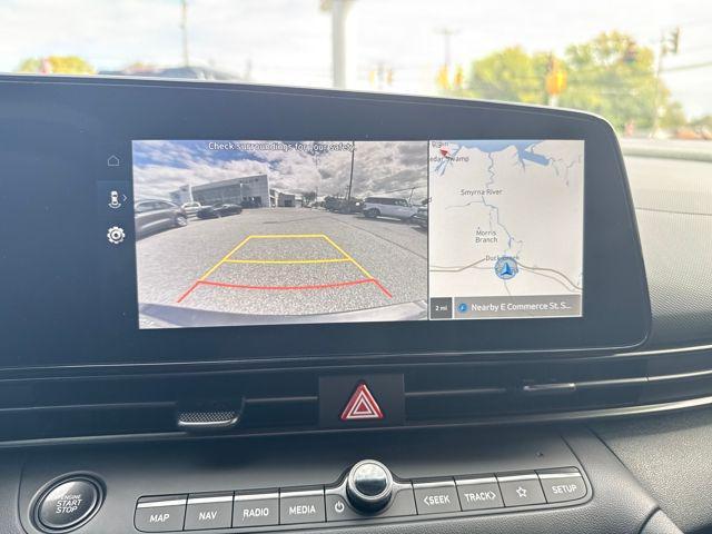 used 2023 Hyundai Elantra car, priced at $24,737