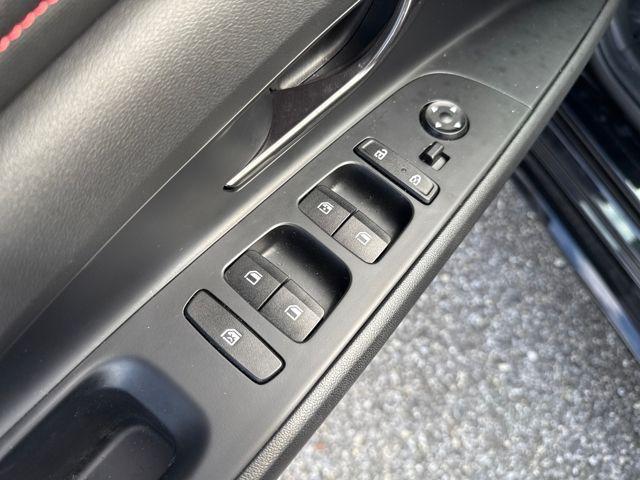 used 2023 Hyundai Elantra car, priced at $24,737