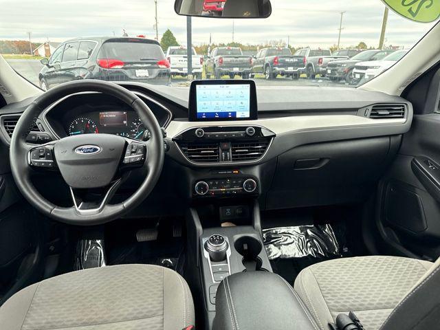 used 2022 Ford Escape car, priced at $20,999