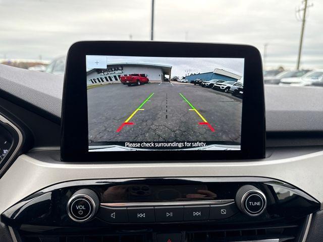 used 2022 Ford Escape car, priced at $20,999