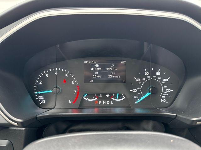 used 2022 Ford Escape car, priced at $20,999