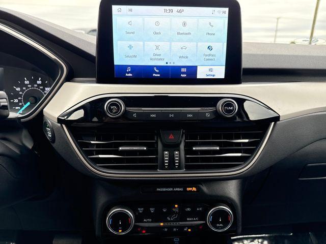 used 2022 Ford Escape car, priced at $20,999