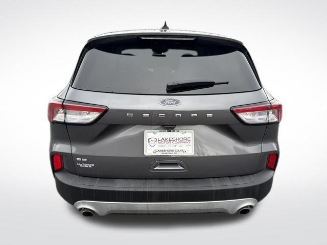 used 2022 Ford Escape car, priced at $20,999