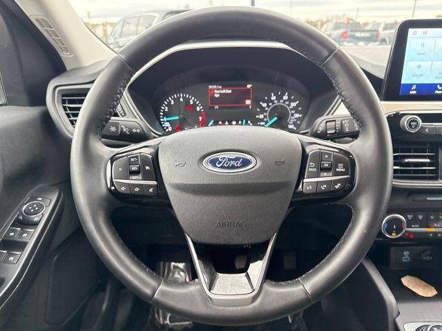 used 2022 Ford Escape car, priced at $20,999