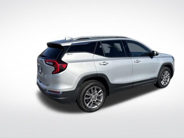 used 2022 GMC Terrain car, priced at $23,999