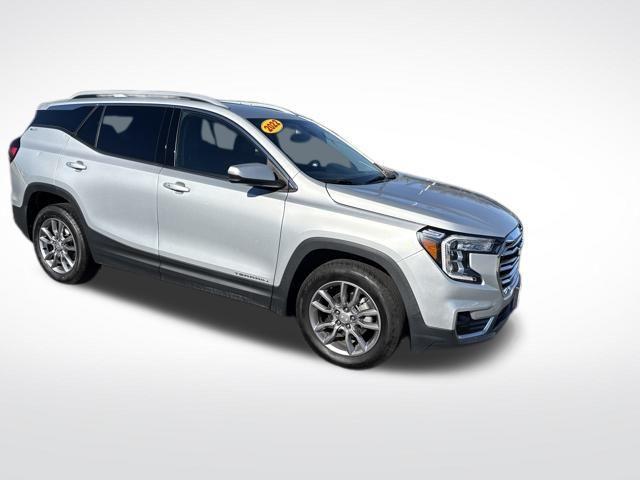 used 2022 GMC Terrain car, priced at $23,999