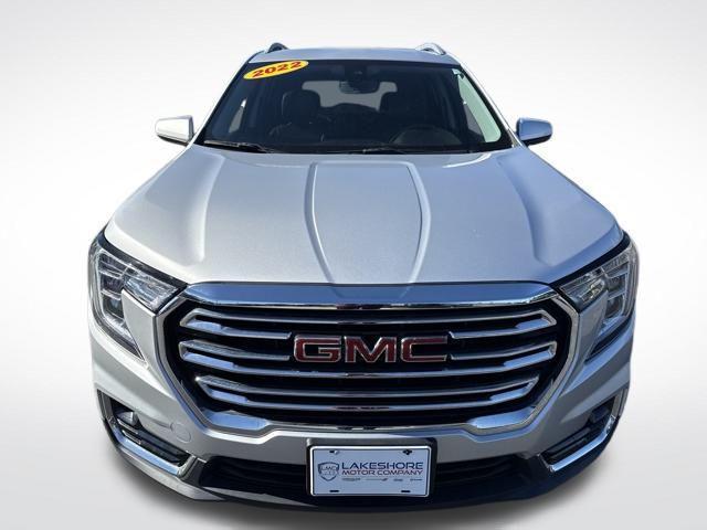 used 2022 GMC Terrain car, priced at $23,999