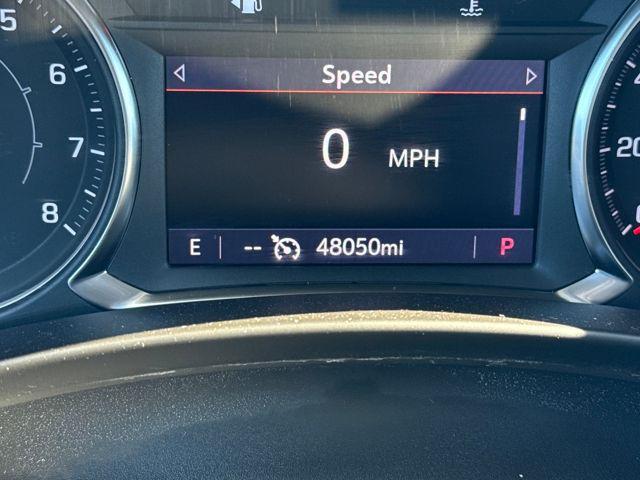 used 2022 GMC Terrain car, priced at $23,999