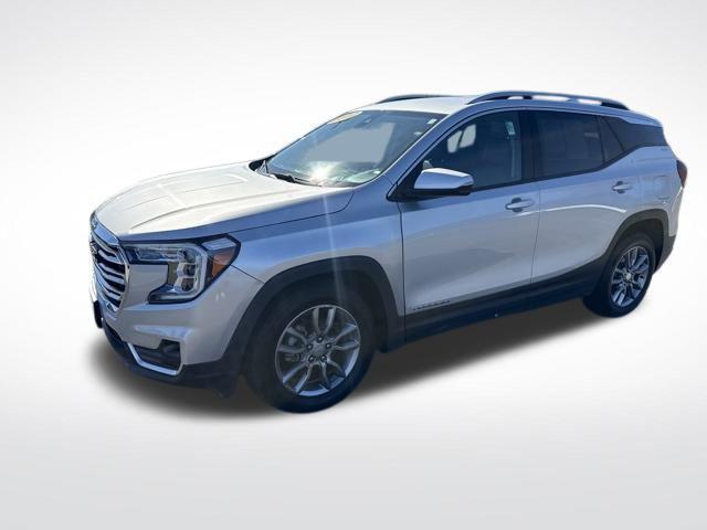 used 2022 GMC Terrain car, priced at $23,999