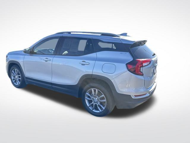 used 2022 GMC Terrain car, priced at $23,999