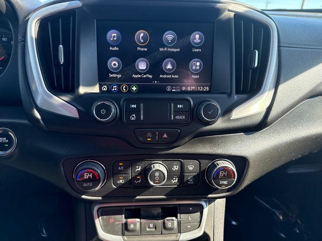 used 2022 GMC Terrain car, priced at $23,999