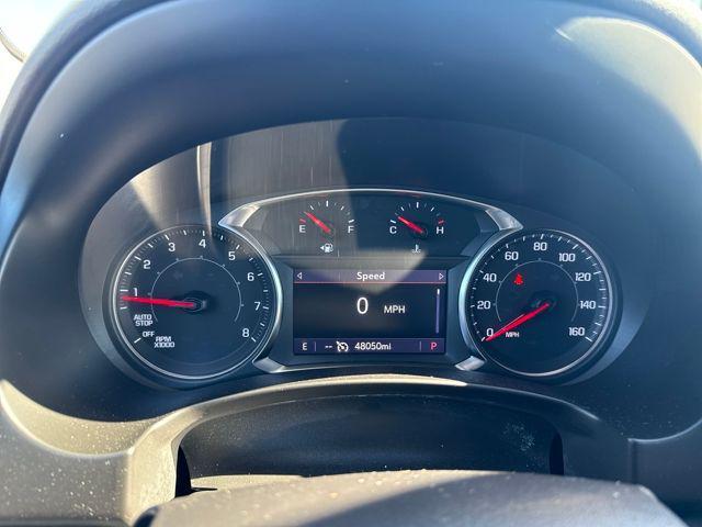 used 2022 GMC Terrain car, priced at $23,999