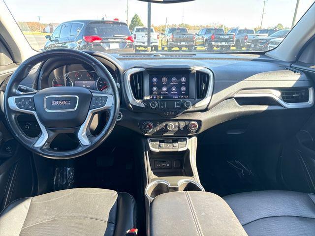 used 2022 GMC Terrain car, priced at $23,999