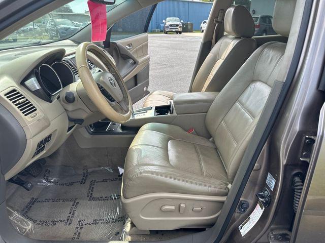 used 2011 Nissan Murano car, priced at $3,899
