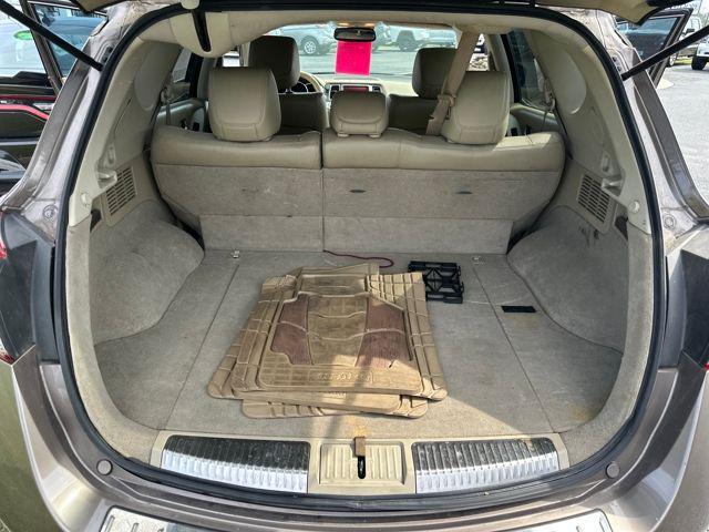 used 2011 Nissan Murano car, priced at $3,899