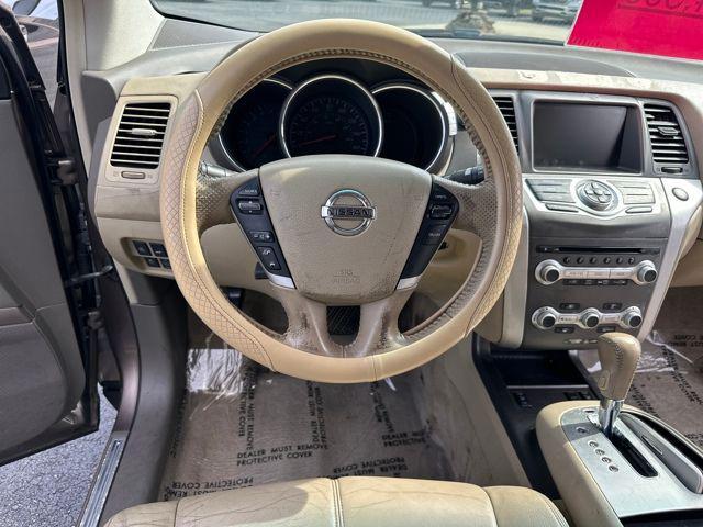 used 2011 Nissan Murano car, priced at $3,899