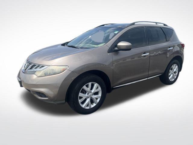 used 2011 Nissan Murano car, priced at $3,399