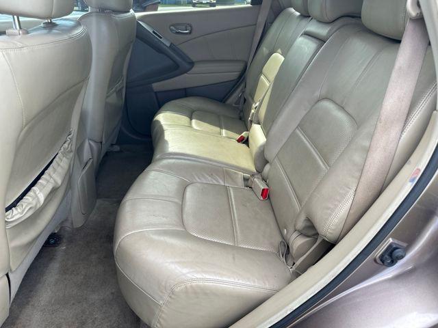 used 2011 Nissan Murano car, priced at $3,899