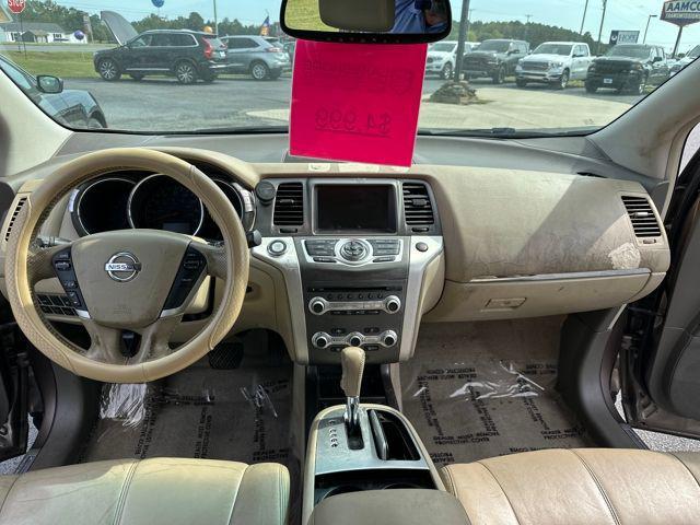used 2011 Nissan Murano car, priced at $3,899