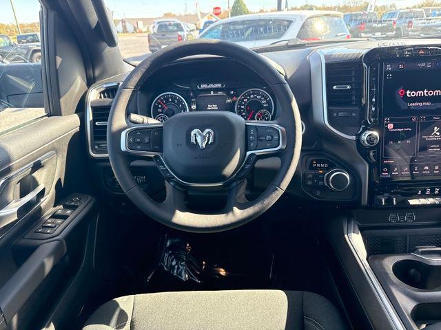 new 2026 Ram 1500 car, priced at $60,322