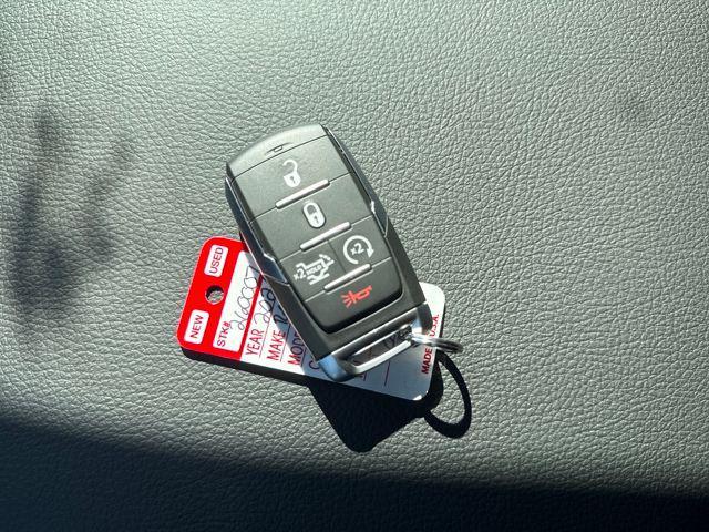 new 2026 Ram 1500 car, priced at $60,322