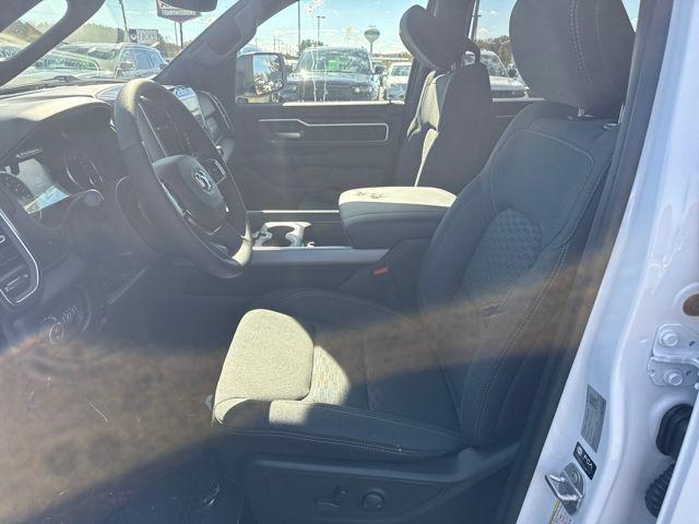 new 2026 Ram 1500 car, priced at $60,322