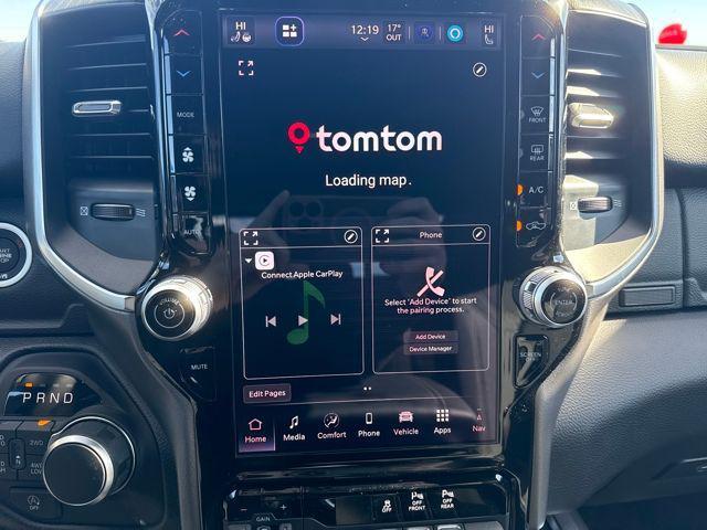 new 2026 Ram 1500 car, priced at $60,322