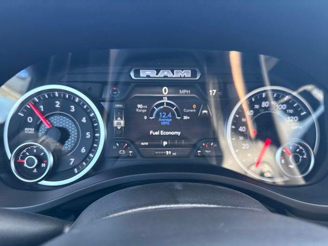 new 2026 Ram 1500 car, priced at $60,322