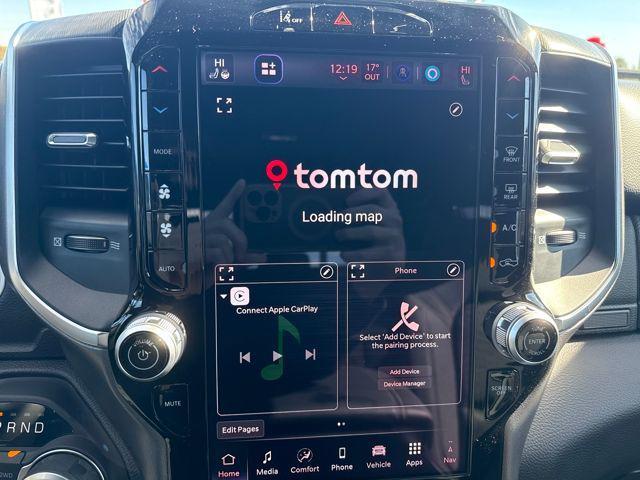 new 2026 Ram 1500 car, priced at $60,322