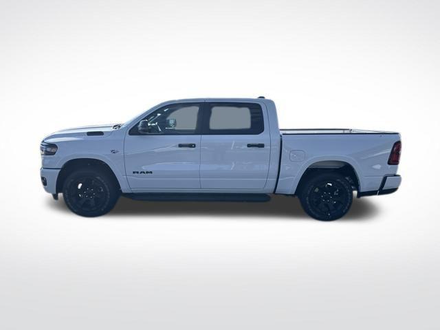 new 2026 Ram 1500 car, priced at $60,322
