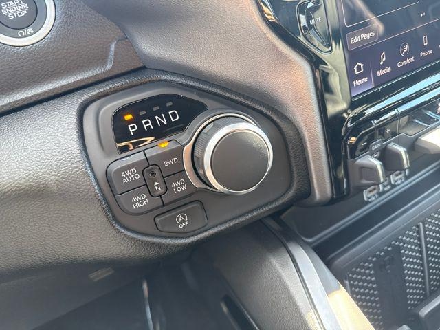 new 2026 Ram 1500 car, priced at $60,322