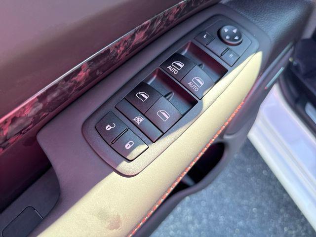 new 2026 Dodge Durango car, priced at $52,910