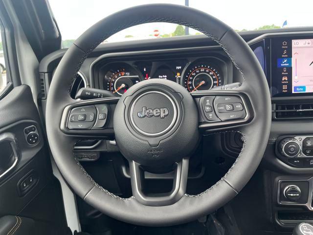 new 2025 Jeep Gladiator car, priced at $47,327