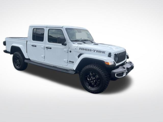 new 2025 Jeep Gladiator car, priced at $47,327
