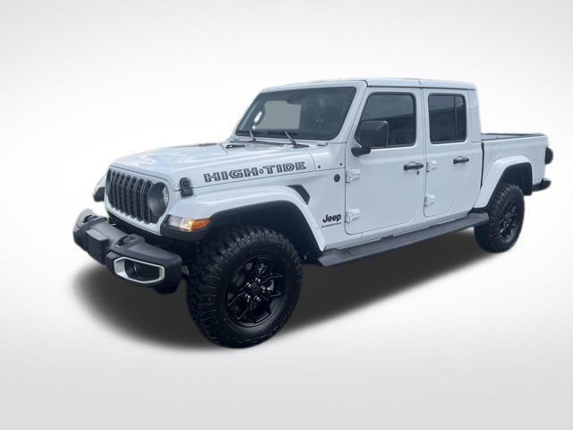 new 2025 Jeep Gladiator car, priced at $48,685