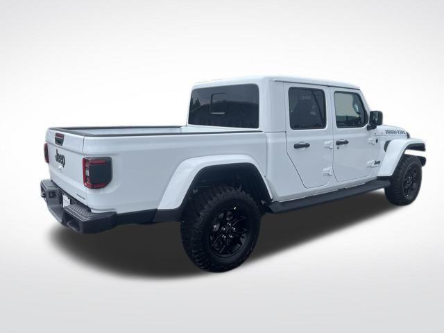 new 2025 Jeep Gladiator car, priced at $47,327