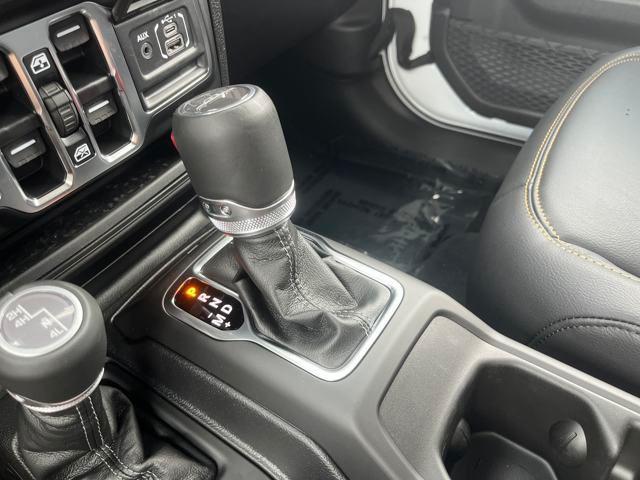 new 2025 Jeep Gladiator car, priced at $47,327