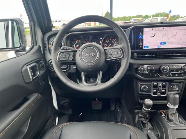 new 2025 Jeep Gladiator car, priced at $47,327