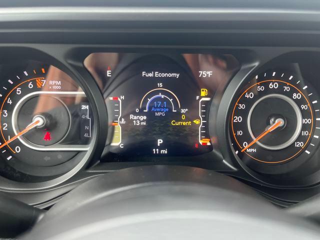 new 2025 Jeep Gladiator car, priced at $47,327