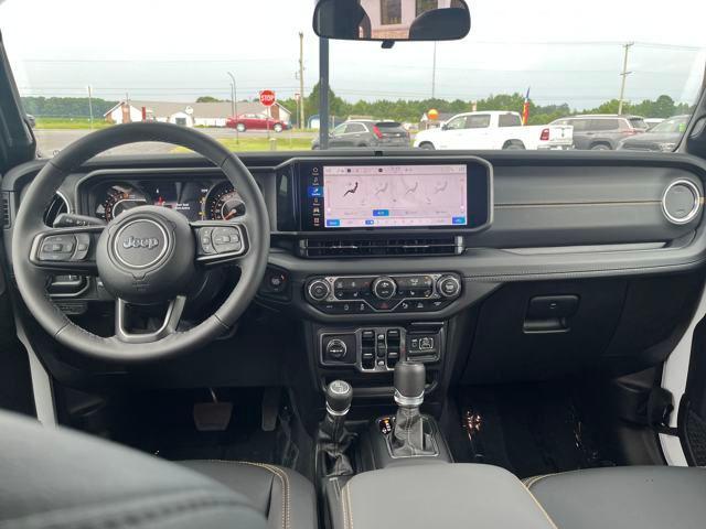 new 2025 Jeep Gladiator car, priced at $47,327