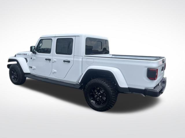 new 2025 Jeep Gladiator car, priced at $47,327
