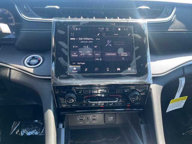 new 2025 Jeep Grand Cherokee car, priced at $45,776