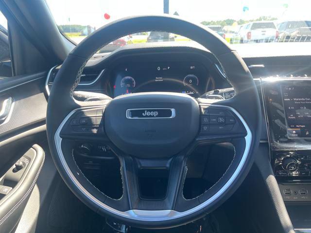 new 2025 Jeep Grand Cherokee car, priced at $45,776