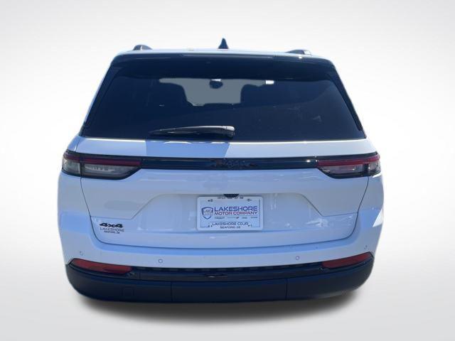 new 2025 Jeep Grand Cherokee car, priced at $45,776