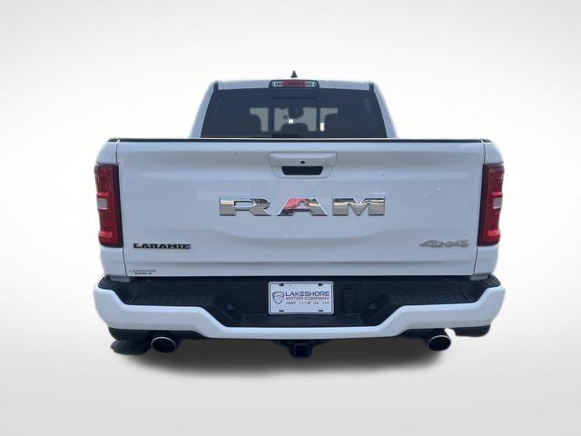 new 2025 Ram 1500 car, priced at $64,089