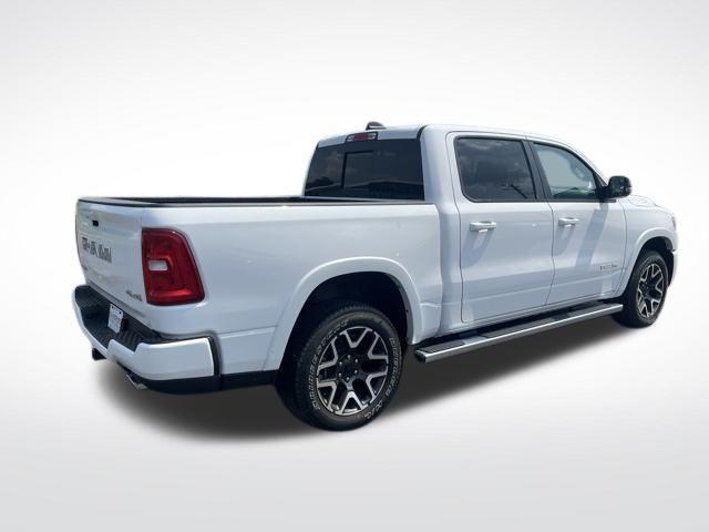 new 2025 Ram 1500 car, priced at $64,089