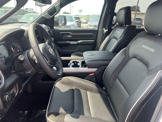 new 2025 Ram 1500 car, priced at $64,089