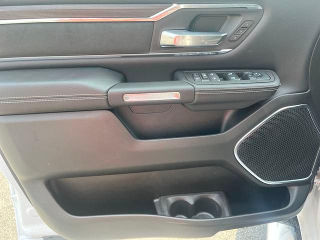 new 2025 Ram 1500 car, priced at $64,089