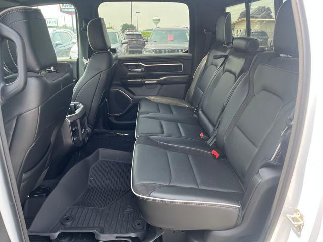 new 2025 Ram 1500 car, priced at $64,089